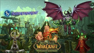 World of Warcraft All The Burning Crusade TBC Cinematics [upl. by Phelgon749]