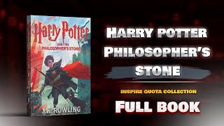 Harry Potter and the Philosopher’s Stone Sorcerer’s Stone Full AudioBook harrypotter audiobook [upl. by Cynara]