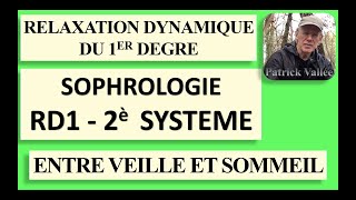 Sophrologie 31  RD1 S2  Audio et texte [upl. by Yelsna]