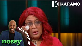 DNA Mystery Are We All Sisters 🧬🤷‍♀️Karamo Full Episode [upl. by Caughey942]