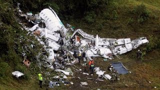 Last pictures of Chapecoense plane crash victims [upl. by Wira67]