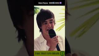 Liam Payne  A Million Love Songs Take That XFactor UK 2008 [upl. by Winnah]