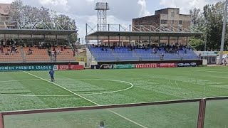 Dem wa Facebook Football match Dandora Stadium [upl. by Mitinger805]