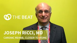 Dr Joseph Ricci Shares a Solution for Improved Cardiac Rehab at CCC 2018 [upl. by Oterol978]