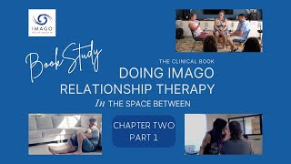 Doing Imago Relationship Therapy in the Space Between [upl. by Skier]