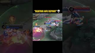 Beatrix Teamfight ❌ Split Push ✅  Julian Savage mobilelegends mlbb ml beatrix julian [upl. by Tlaw]