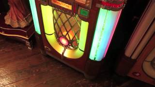 Wurlitzer 1015 Jukebox For Sale [upl. by Cloutman]