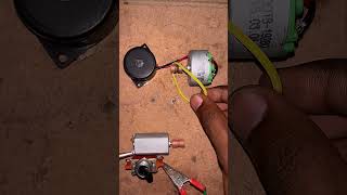 Buzzer sound • Dc motor [upl. by Tuckie362]