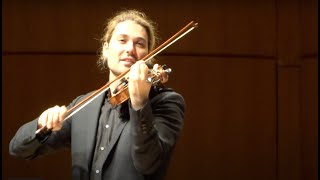 David Garrett  Fritz Kreisler Caprice Viennois Op2  Köln 17052015 [upl. by Aloin]