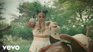 Yemi Alade  Dancina Official Video [upl. by Ilesara]