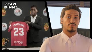 BECOMING THE GOAT FIFA 21 CAREER MODE  RCD MALLORCA [upl. by Alo]