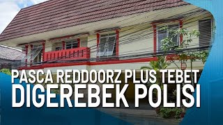 USAI DIGREBEK POLISI REDDOORZ PLUS TEBET DIPLANG MASIH BUKA [upl. by Goddart]