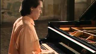 Ivo Pogorelich  Bach  English Suite No 2 in A minor BWV 807 [upl. by Freda322]