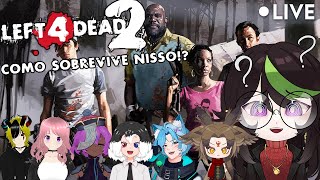 COMO EU PAREI NO MEIO DE UM APOCALIPSE  Left 4 Dead 2 [upl. by Cela26]