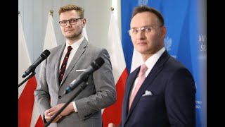 Pilny wniosek do Hołowni Chodzi o immunitet kolejnego posła [upl. by Richie844]