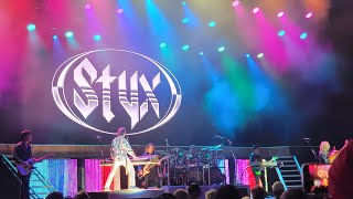 Nancy Wilsons Heart amp Styx LIVE 9212023  Puyallup Summer Fair WA [upl. by Dan]