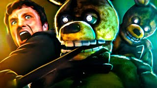 THE FINAL FINAL FNAF MOVIE TRAILER IS HERE  Reaction amp Analysis [upl. by La Verne875]