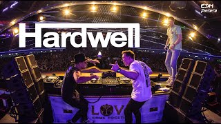 Hardwell Drops Only  Tomorrowland 2022 Mainstage [upl. by Idas]