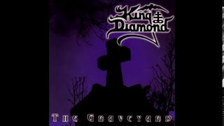 King Diamond Meet me at Midnight lyrics [upl. by Jareen657]