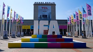 Khadas Technology At IFA 2024 Berlin [upl. by Ahsyekal]