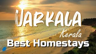 Varkala Best Homestays Accommodation near to Beach Cheap and best stay at varkala Kerala [upl. by Sebastiano]