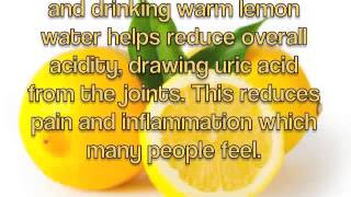 Why Drink Warm Lemon Water [upl. by Ferdinana]