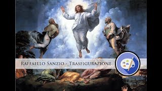 Raffaello Sanzio  Trasfigurazione [upl. by Bohaty376]