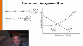 Energiewasserbau 15 Dimensionierung von Pumpen [upl. by Nohcim]