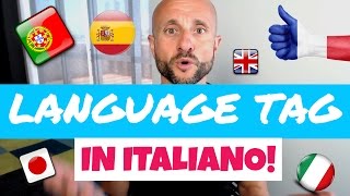 Manu Vendittis Experience With Learning Languages Learn Italian With ITALY MADE EASY IT [upl. by Mourant]