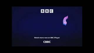 CBBC 2025 Final Closedown [upl. by Yonina892]