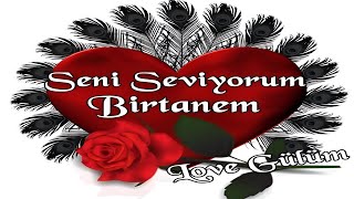 Ve Ben İlk Günkü Gibi Seviyorum Seni Sevenler İçin Aşk Sözleri 1 Saat [upl. by Atin64]