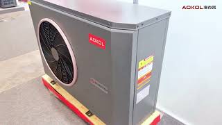 why choose air to water heat pump [upl. by Eibot630]