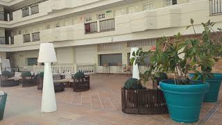 Hotel Ereza Mar Fuertuventura Hotel reception and seating areas 092024 [upl. by Banerjee155]