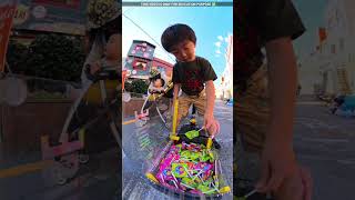 candy distributing car😮viralvideo shortvideo [upl. by Mignonne411]