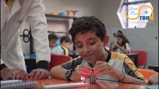 Conheça a TRON Ensino de Robótica Educativa [upl. by Tish591]