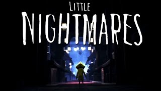 THE VALLEY OF DEATH  Little Nightmares  Part 4 ENDING [upl. by Adolpho]