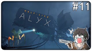 CI SIAMO SBAGLIATI DI BRUTTO ORA SAPPIAMO COSA CÈ LÀ DENTRO  HalfLife Alyx  ep 11 [upl. by Sholom]