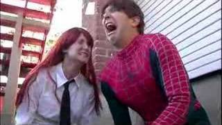 Tobey Maguires Spiderman 4  Movie Trailer [upl. by Zehc]