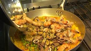 ARROZ CON MARISCOS [upl. by Mitchell]