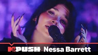 Introducing Nessa Barrett  MTV PUSH [upl. by Weinstein]