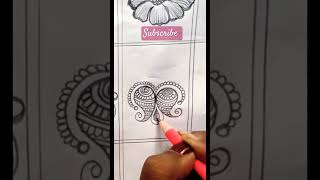 Attractive Ambi mehendi design hennadesign shortslijas mehendi design [upl. by Ramedlav]