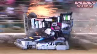 Superstock Teams Champs 2019  Speedway The Inside Dirt [upl. by Biddick993]