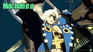 GGXrdR2 42817  Machaboo Sin Matches [upl. by Khai670]