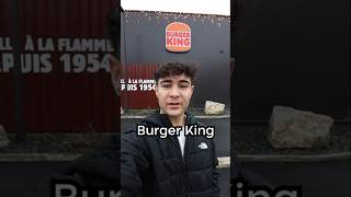 Je Mange Ce Que La Personne Devant Moi Commande Chez BK [upl. by Swann]