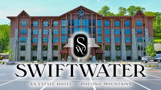 Introducing The Swiftwater  Pocono Mountains [upl. by Tullusus]