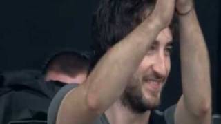 The Coronas LIVE  Oxegen Festival 2010 Pt 3  w SAN DIEGO SONG [upl. by Merrie61]