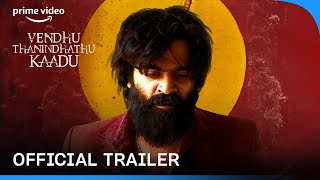 Vendhu Thanindhathu Kaadu  Official Trailer  Gautham Vasudev Menon  ARRahman [upl. by Oirasan]