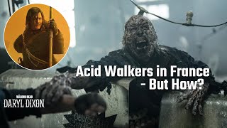 Acid Zombies How Dr Jenner Talks Variants amp His Medical Jargon Explained The Walking Dead [upl. by Asiuqram39]