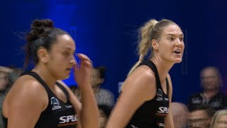 2021 ANZ Premiership  Round 1  Mystics v Magic [upl. by Crompton]