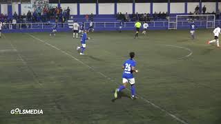 LA NOSTRA COPA  Paiporta CF 0  1 CD Buñol 202223 [upl. by Gregory]